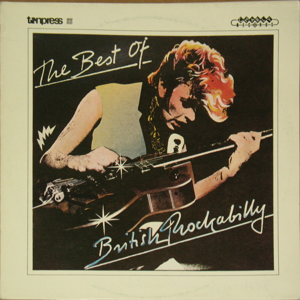 The best of british rockabilly  [по заказу польской фирмы TONPRESS, SX-T20]