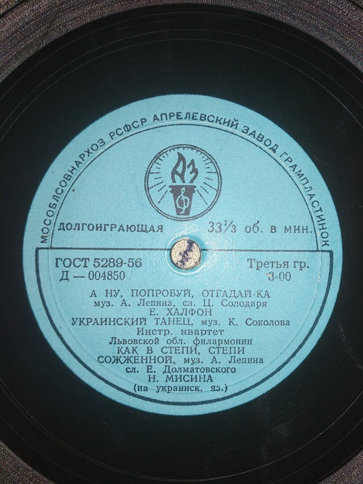 Украинские артисты эстрады