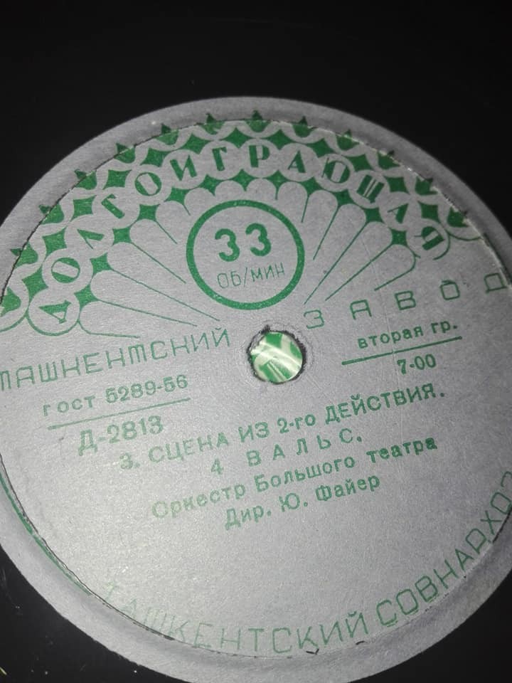 П. Чайковский: Фрагменты из балета "Лебединое озеро" (Ю. Файер)