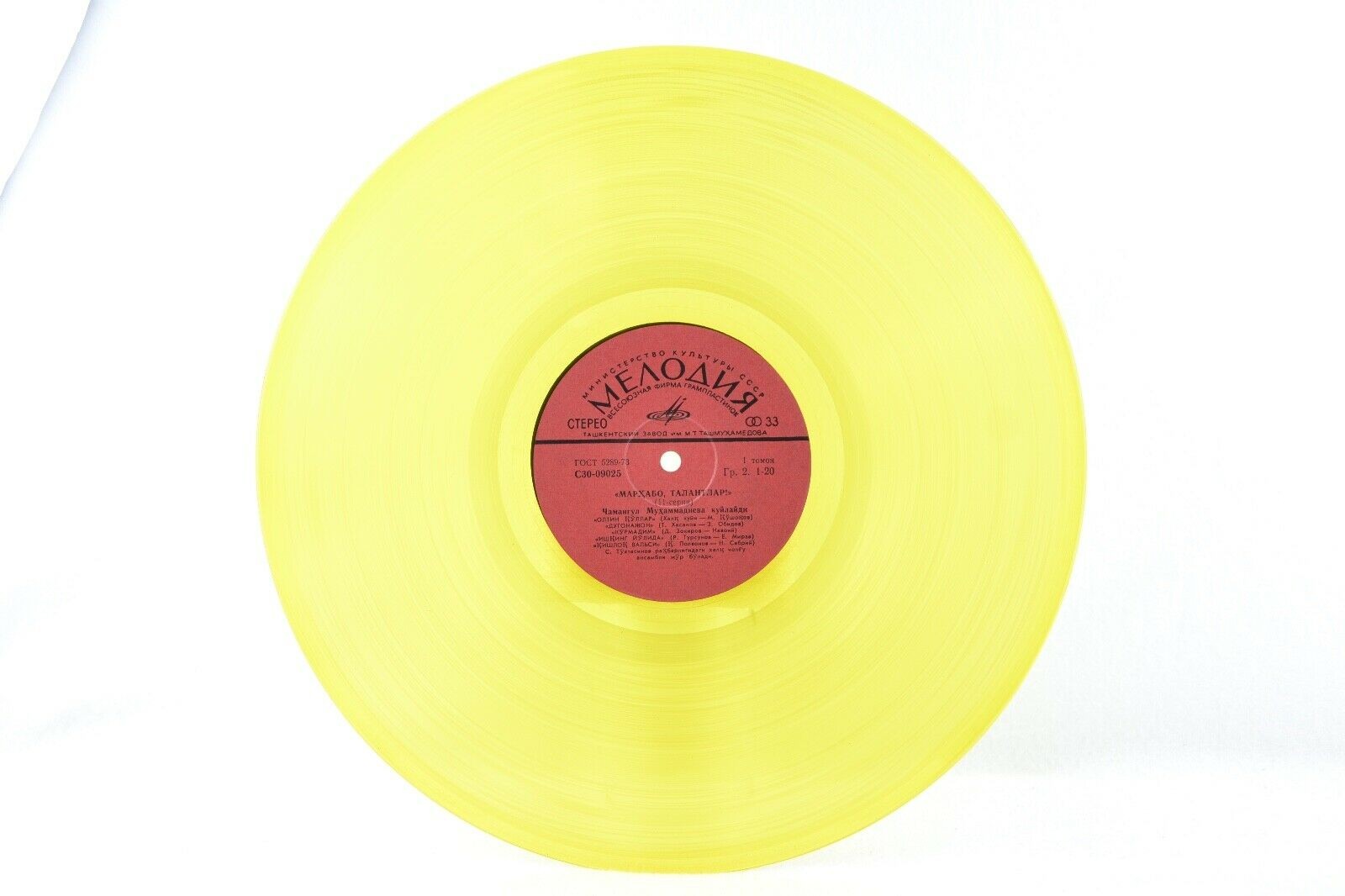 «МАРХАБО, ТАЛАНТЛАР!» (выпуск 11)