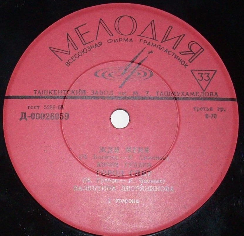 Лирические песни