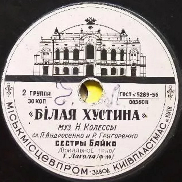 Сестры БАЙКО (вокальное трио)