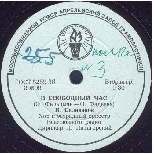 Милая мама // В свободный час