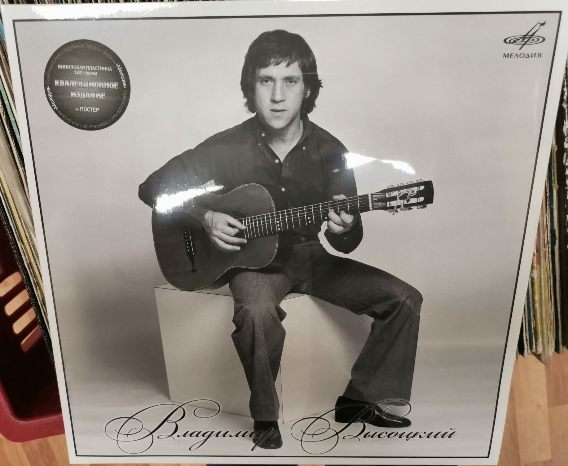 Владимир Высоцкий