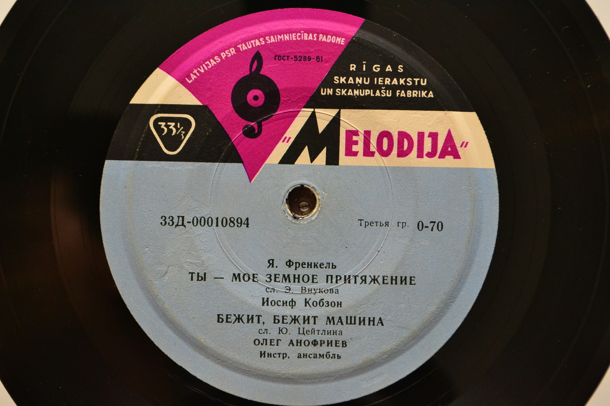 Я. ФРЕНКЕЛЬ