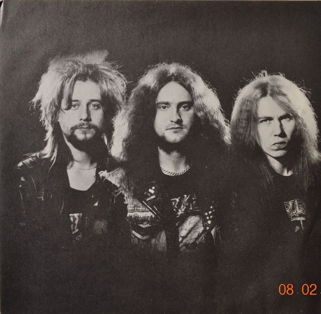 Группа «KRUGER». Рожденный мраком