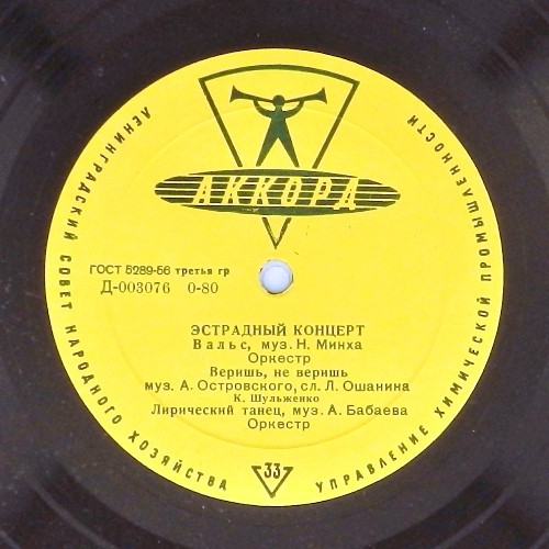 Эстрадный концерт № 28