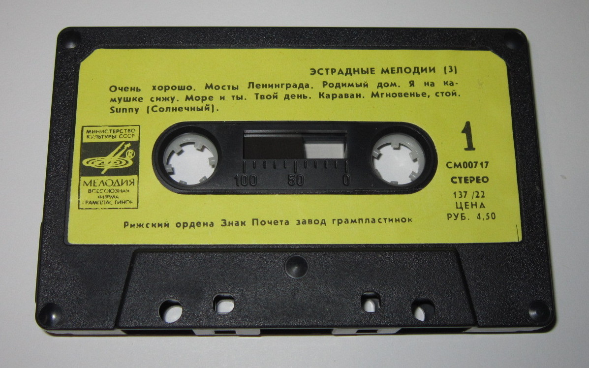 Эстрадные мелодии (3)