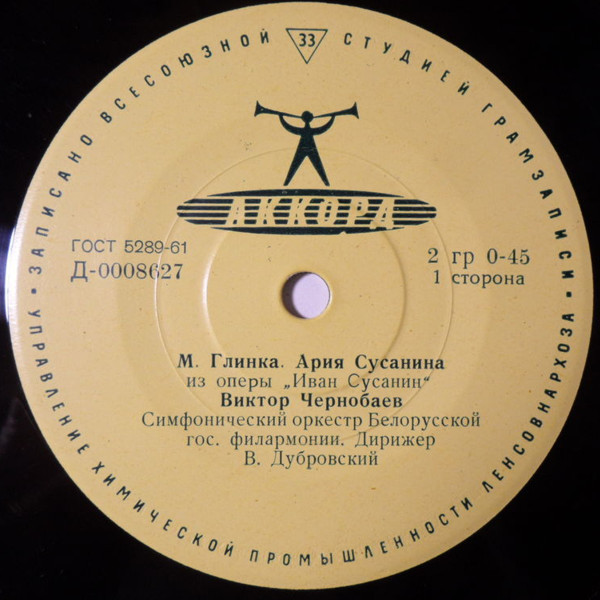 Виктор Чернобаев (бас)