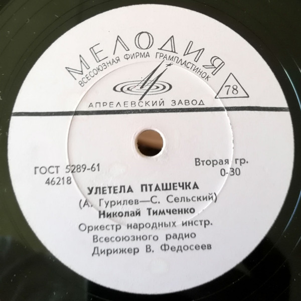Николай Тимченко