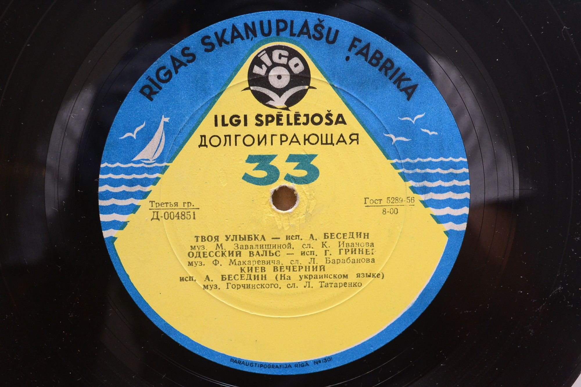 Украинские артисты эстрады