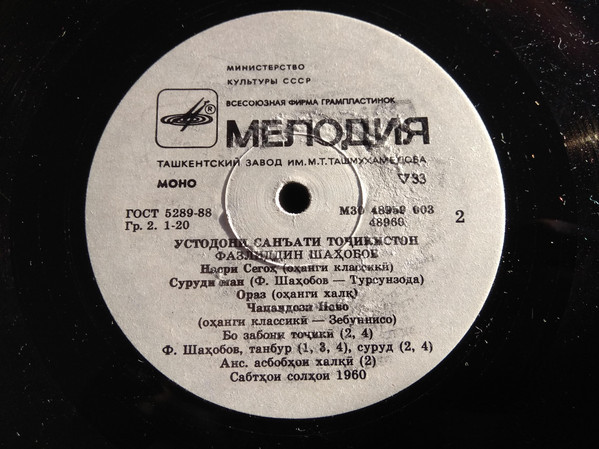 Фазлиддин ШАХОБОВ