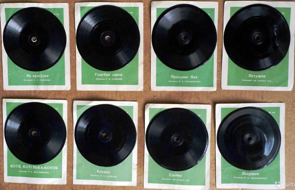 Наши песенки. Звуковая книжка