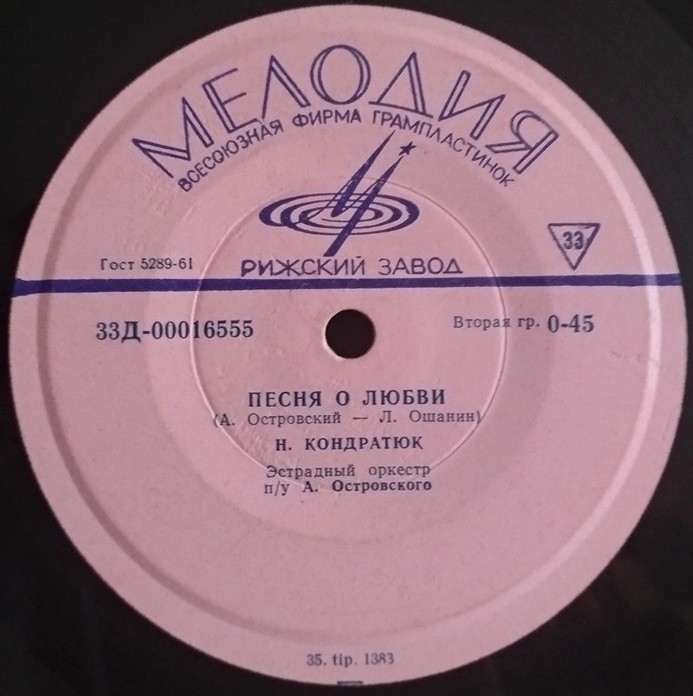 Николай Кондратюк