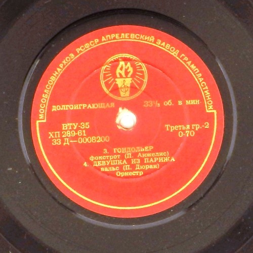 ТАНЦЕВАЛЬНЫЕ РИТМЫ