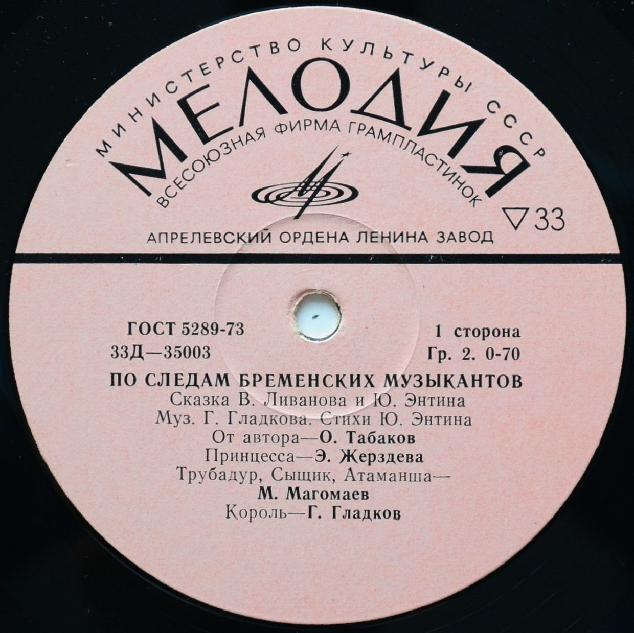 По следам Бременских музыкантов