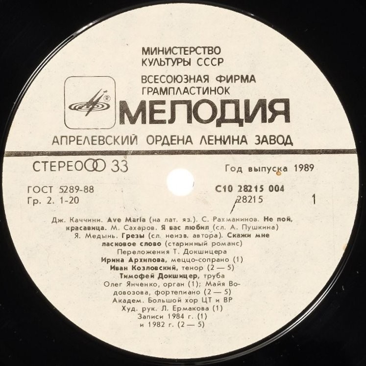 Тимофей Докшицер (труба) в ансамблях