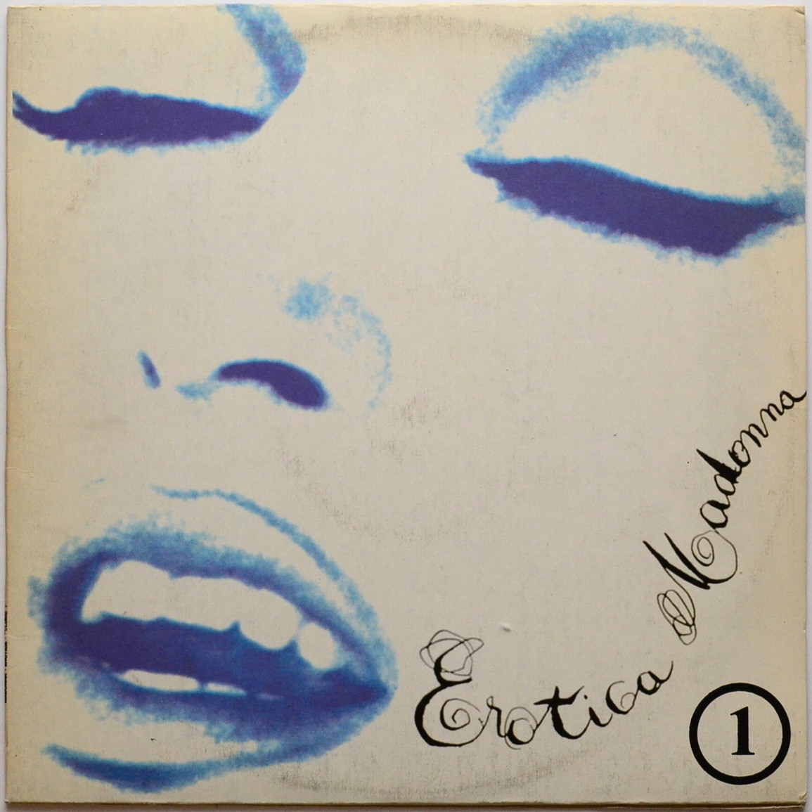 MADONNA «Erotica (Volume 1)»