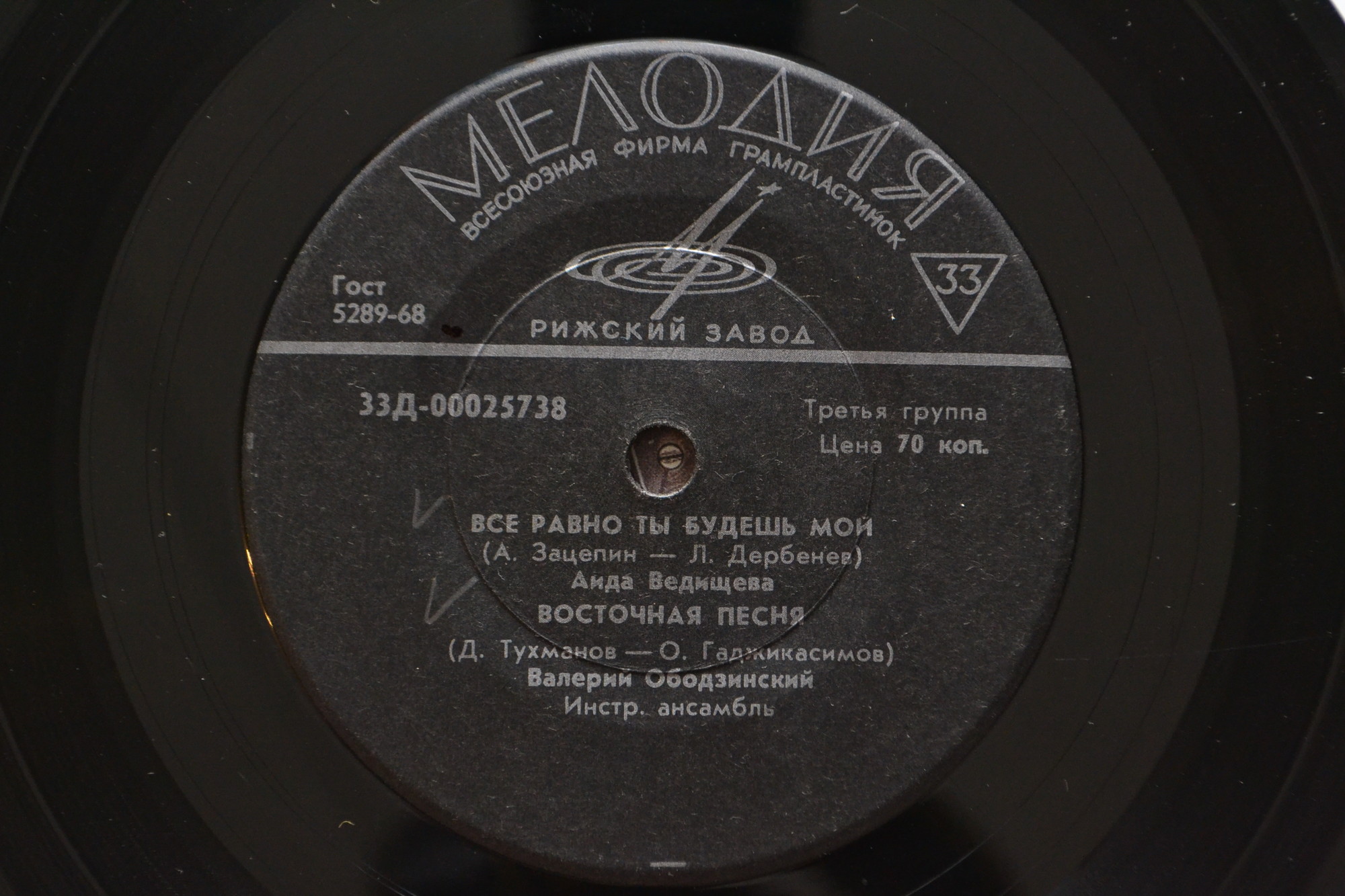 Песни советских композиторов