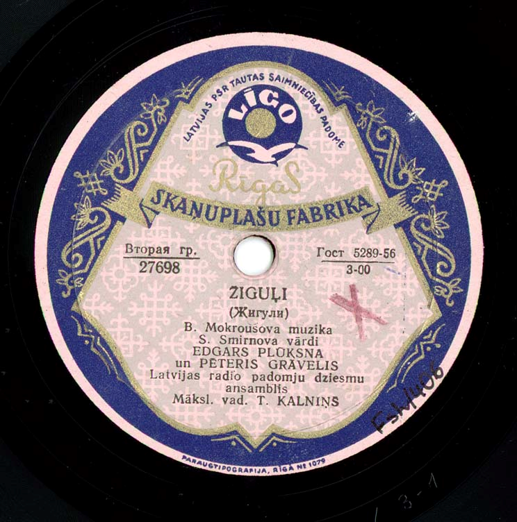 Жигули / Любовь и дружба