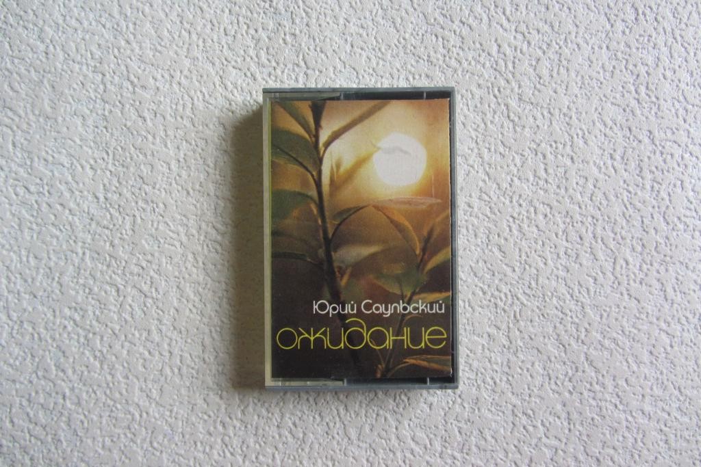 Юрий Саульский. "Ожидание"