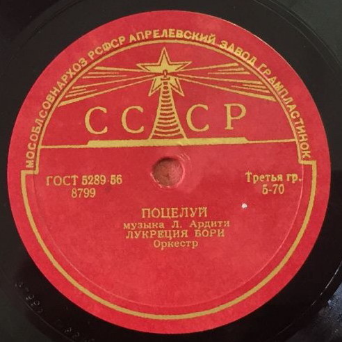 Лукреция Бори