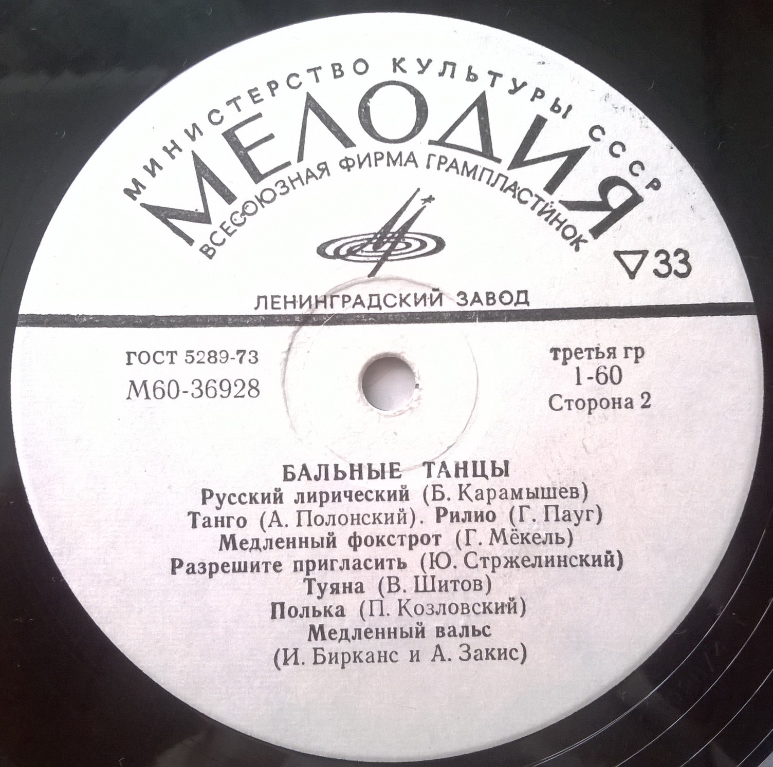 БАЛЬНЫЕ ТАНЦЫ