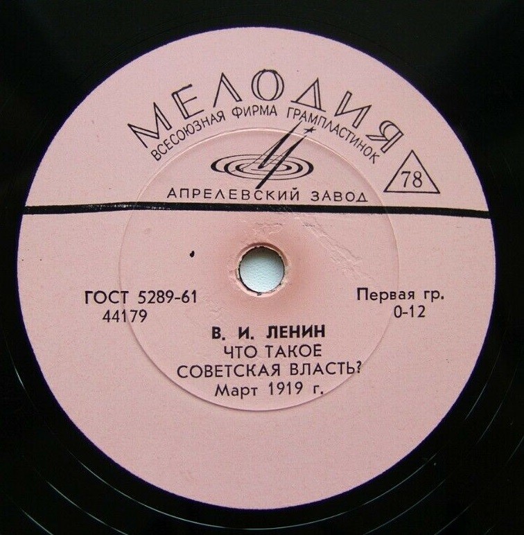 В. И. Ленин – Речи