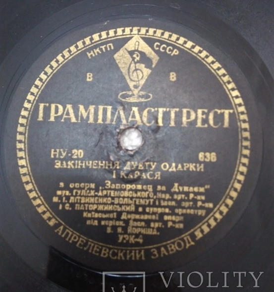 М. Литвиненко-Вольгемут и И. Паторжинский