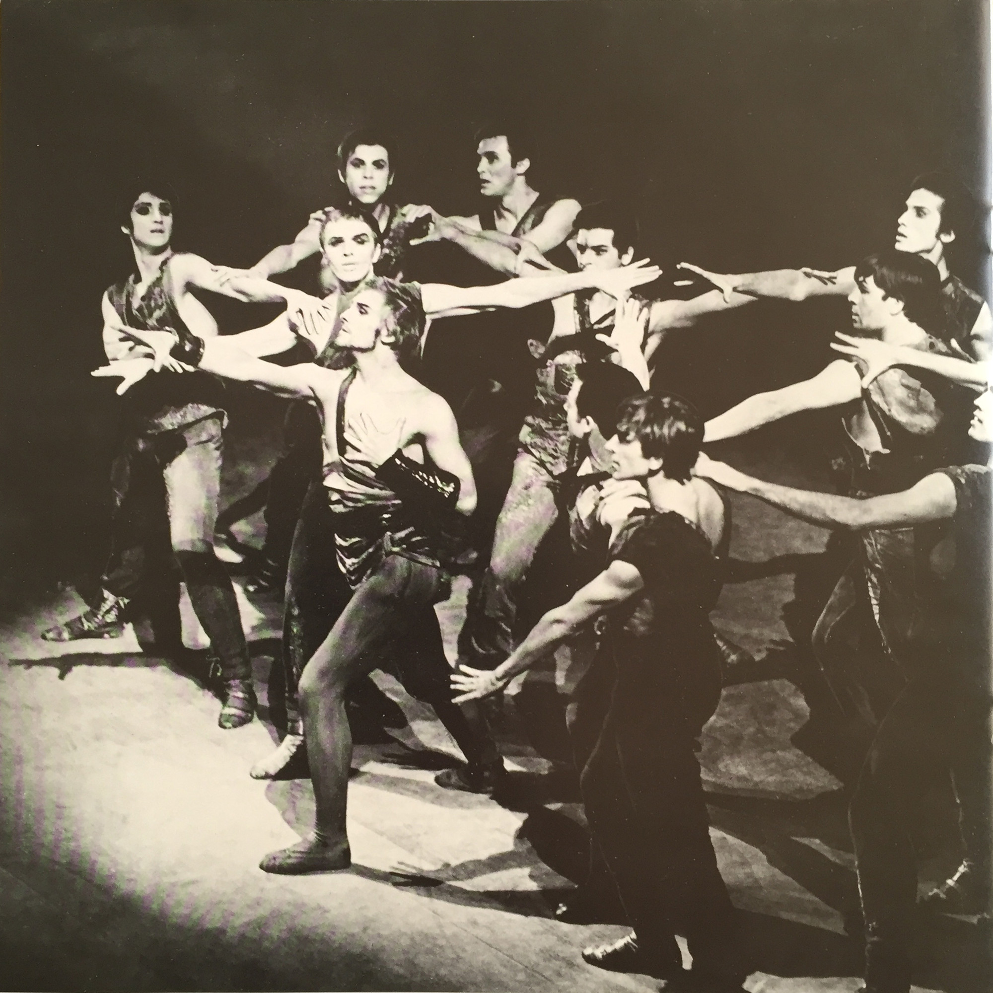 Арам Хачатурян. «Спартак». Балет в четырех действиях, девяти картинах. Либретто Н. Волкова