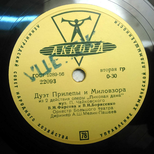 Дуэт Лизы и Полины / Дуэт Прилепы и Миловзора