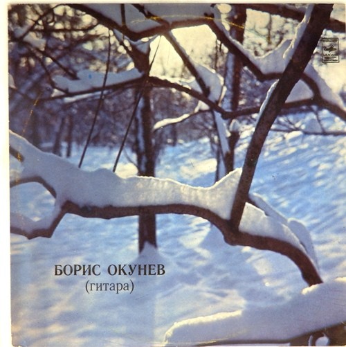 Борис ОКУНЕВ (гитара)