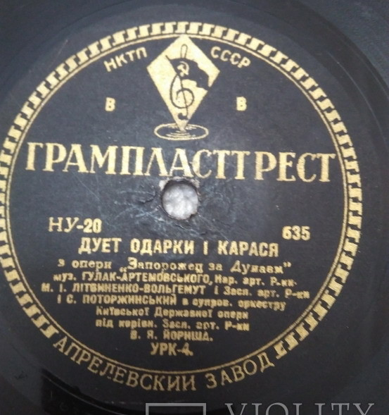 М. Литвиненко-Вольгемут и И. Паторжинский