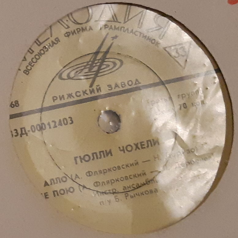 Гюлли Чохели