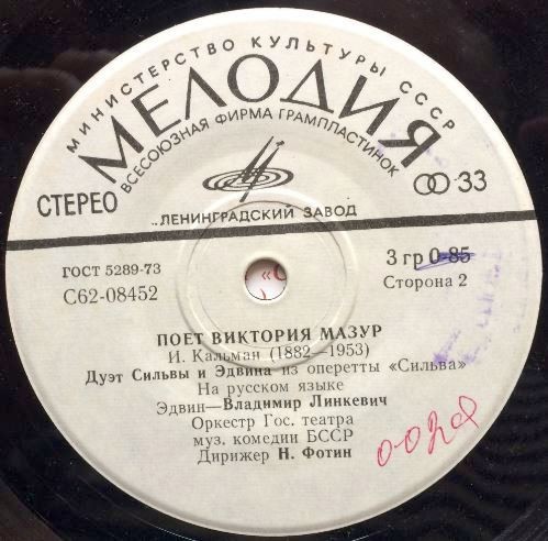 Виктория МАЗУР