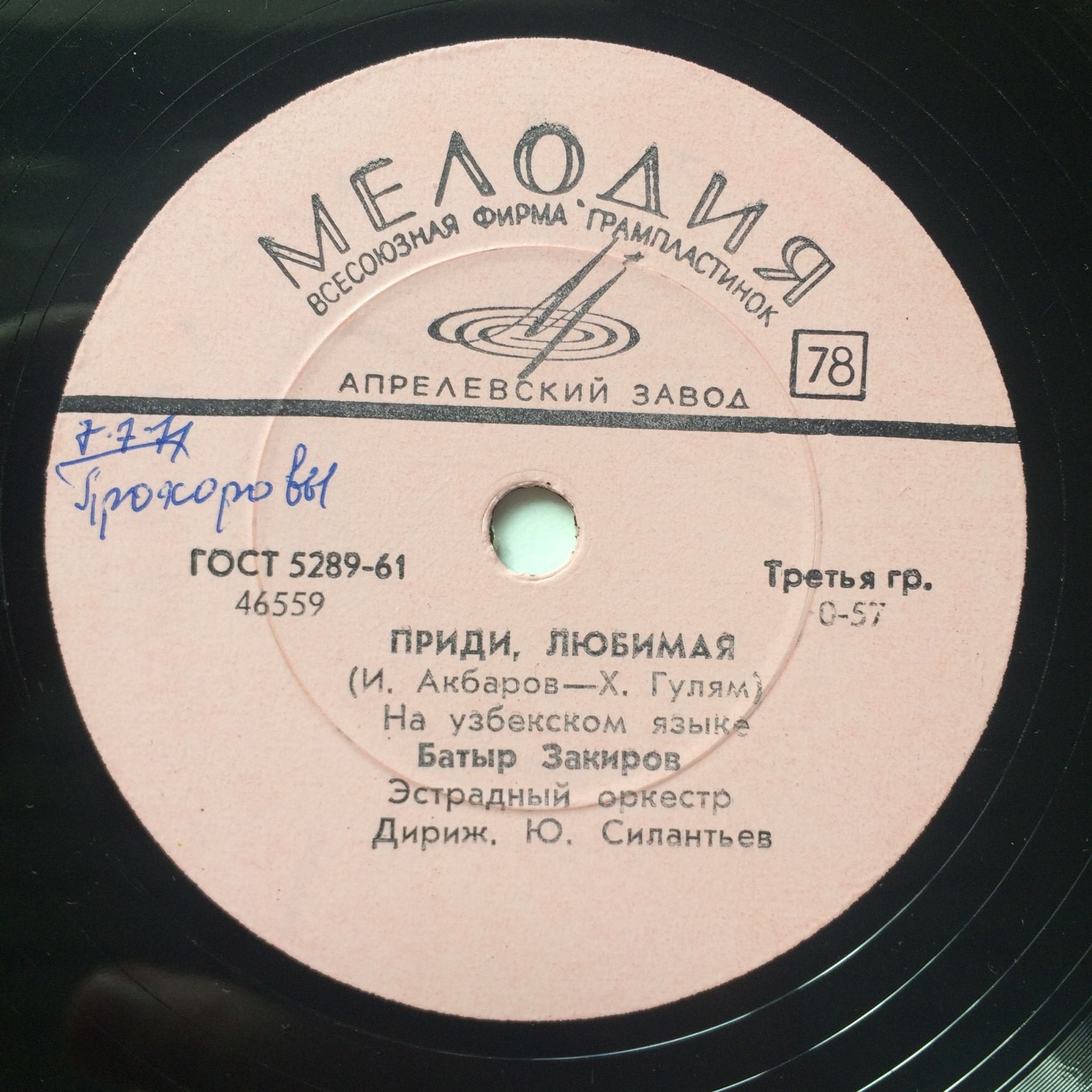 Батыр Закиров