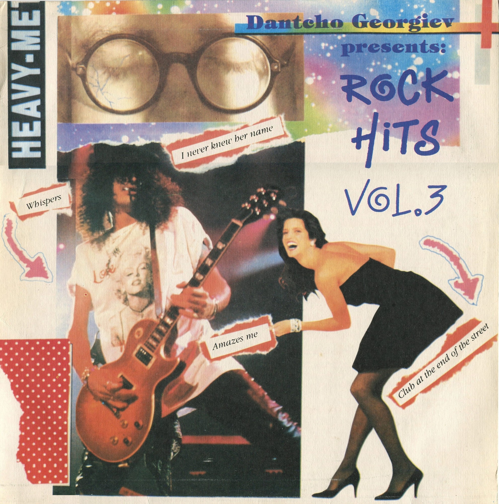 Dantcho Georgiev Presents: Rock Hits Vol. 3