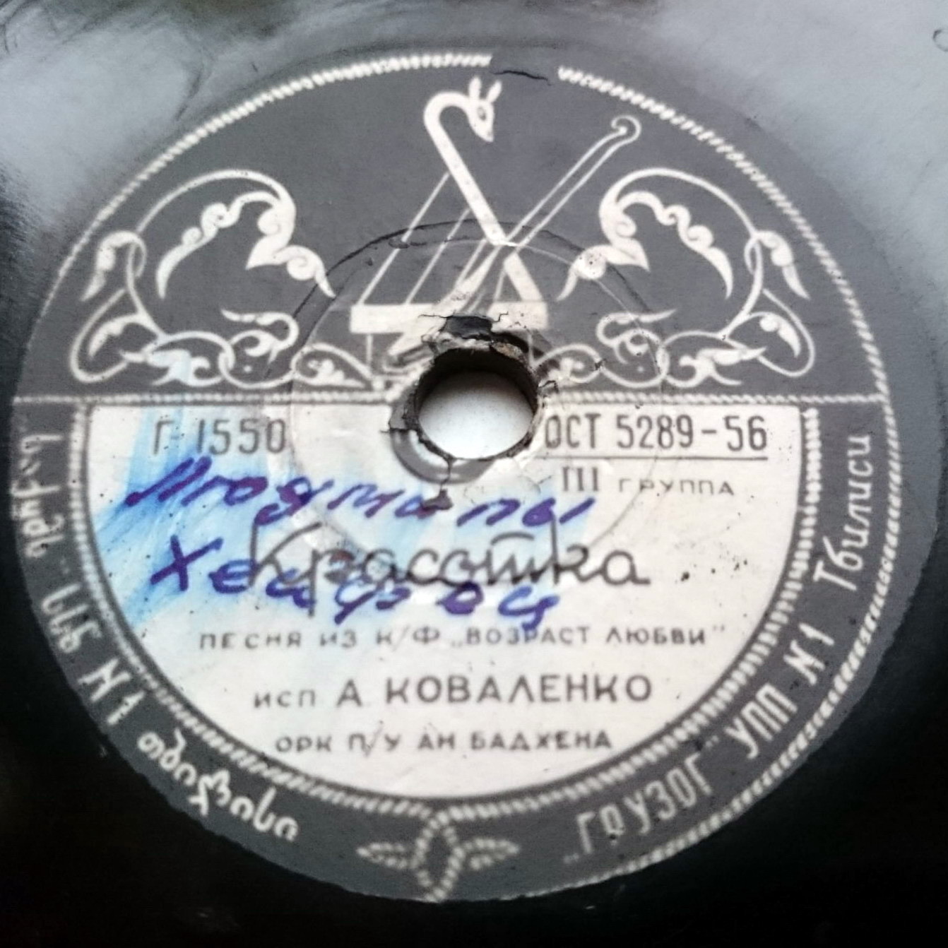 А. Коваленко — Не обижай меня / Красотка