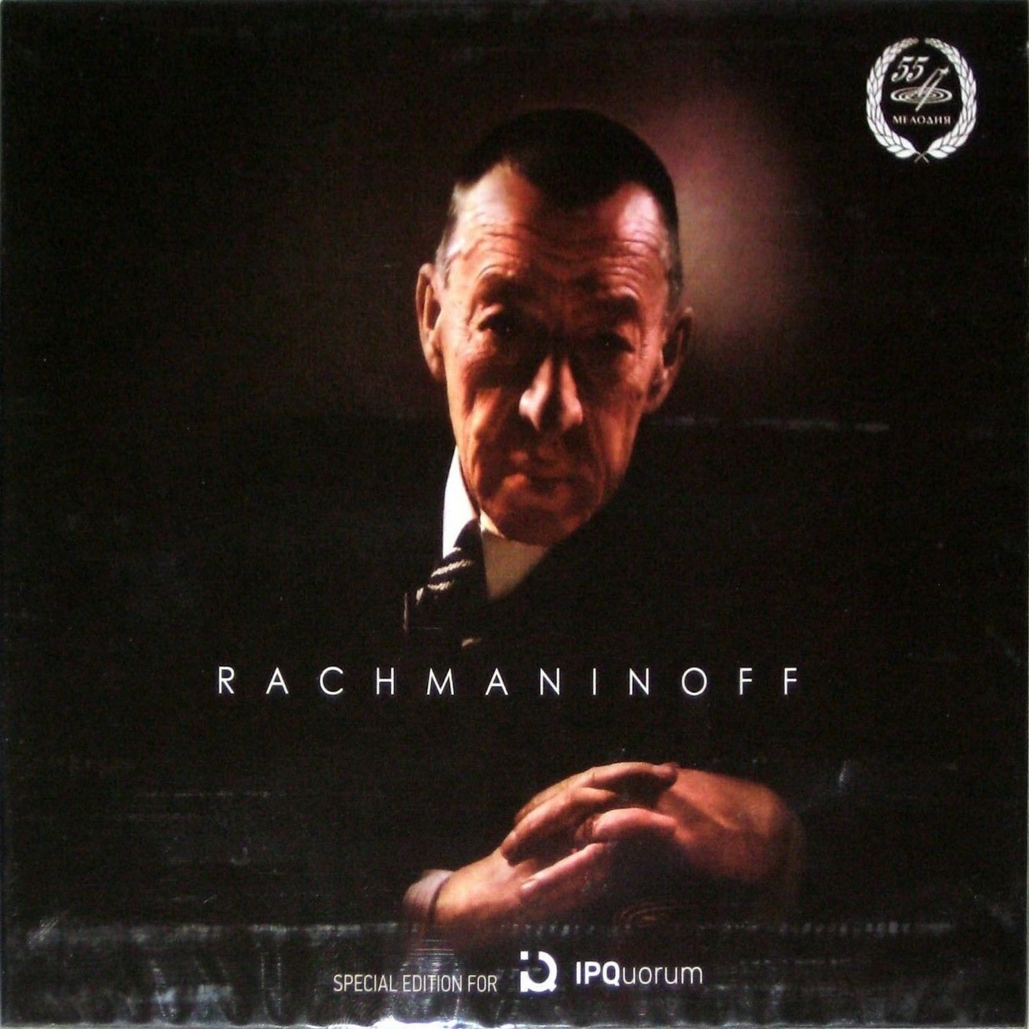 Rachmaninoff (special edition for IPQuorum)