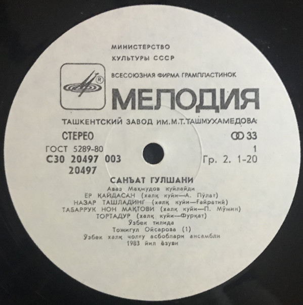 ИСКУССТВО МОЛОДЫХ