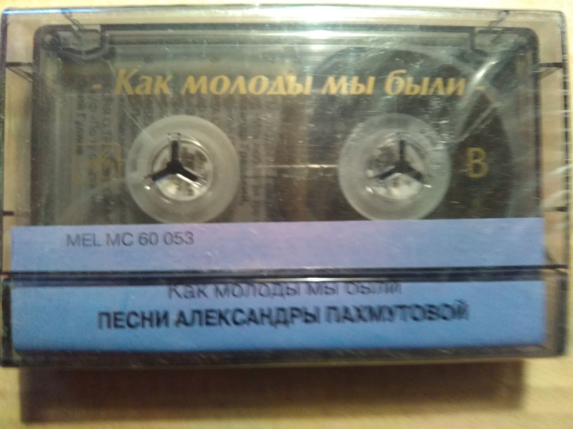 "Как молоды мы были". Песни Александры ПАХМУТОВОЙ