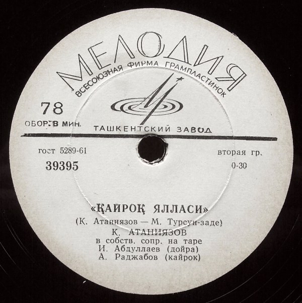 Кайрок ялласи / Уйнаса