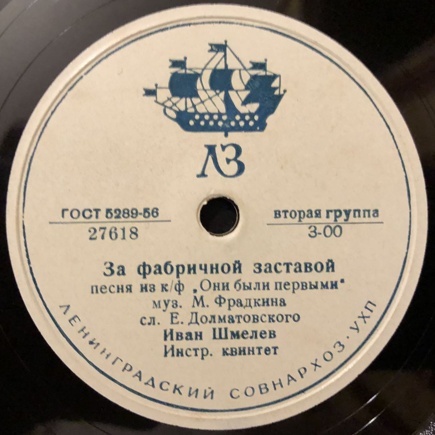 Иван Шмелёв — За фабричной заставой / Физкультурная