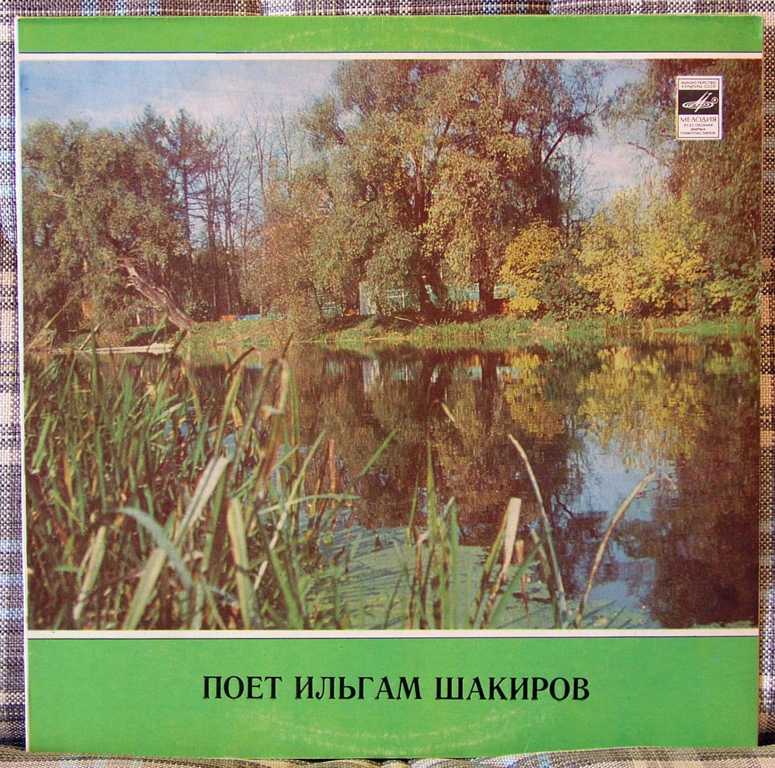 Ильгам ШАКИРОВ (на татарском языке)