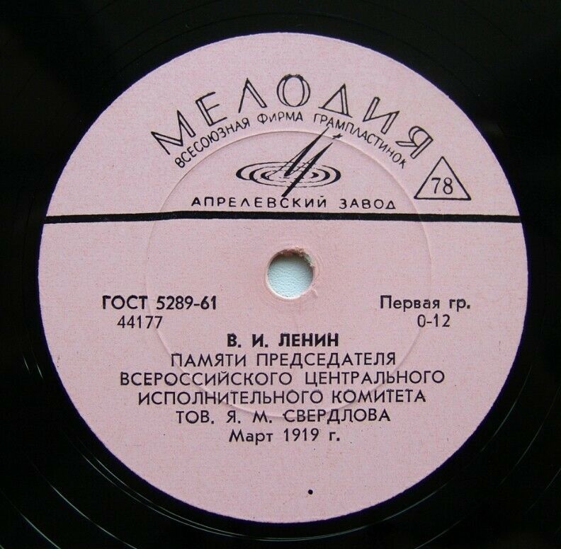 В. И. Ленин – Речи