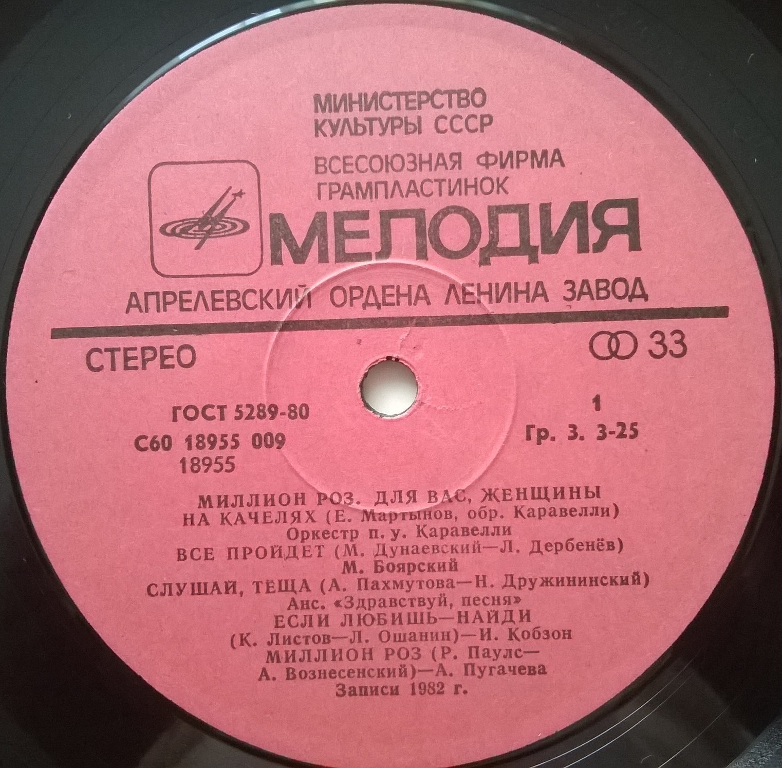 Для вас, женщины. Миллион роз