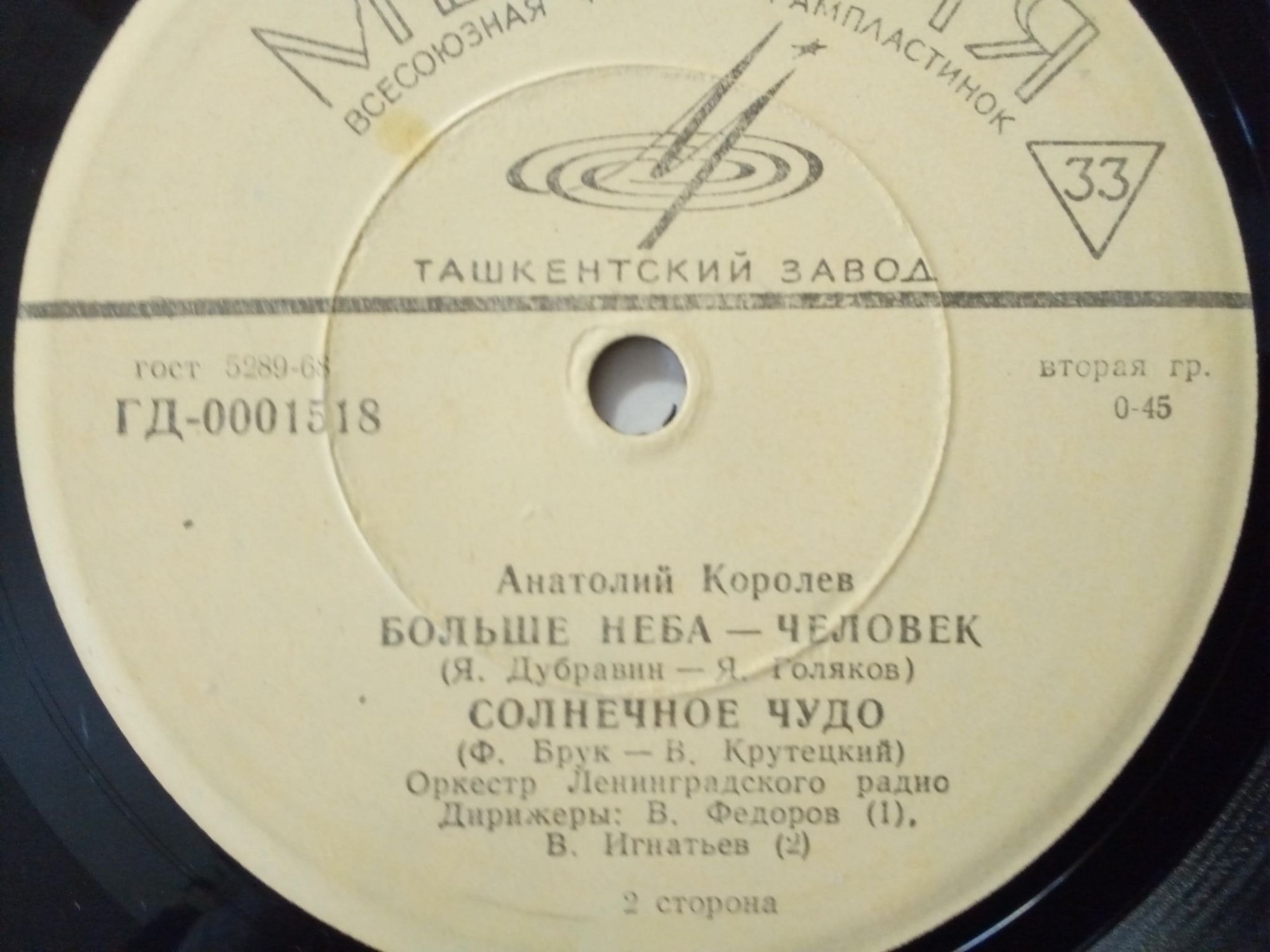 Анатолий Королёв