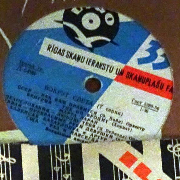 ВОКРУГ СВЕТА (7-я серия)