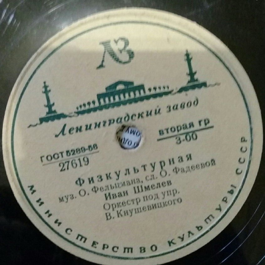 Иван Шмелёв — За фабричной заставой / Физкультурная