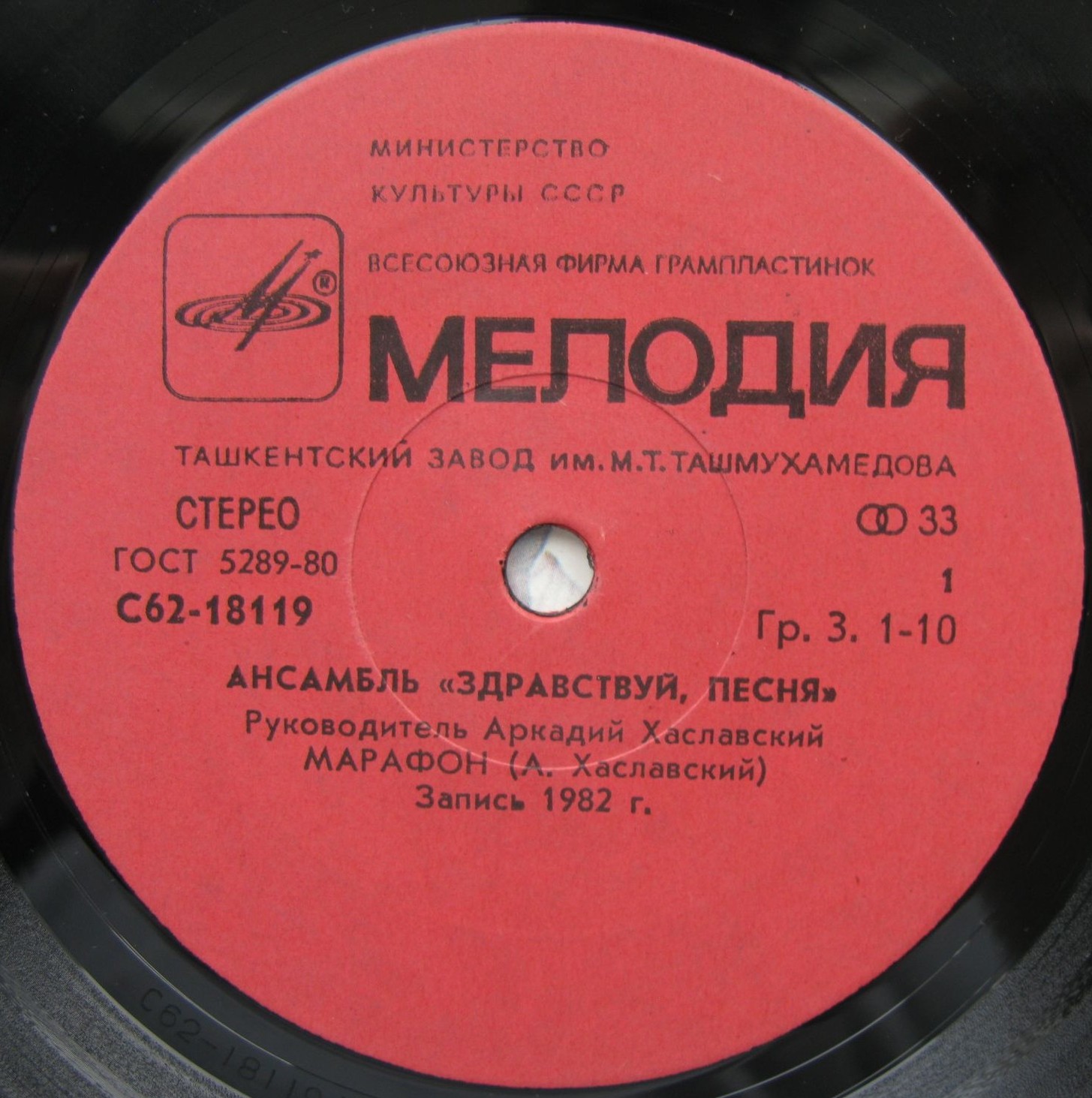 Ансамбль «Здравствуй, песня» — Слушай, теща